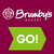 Admin brumbys go sq logo