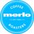 Admin merlocoffeeroasters round white on blue final